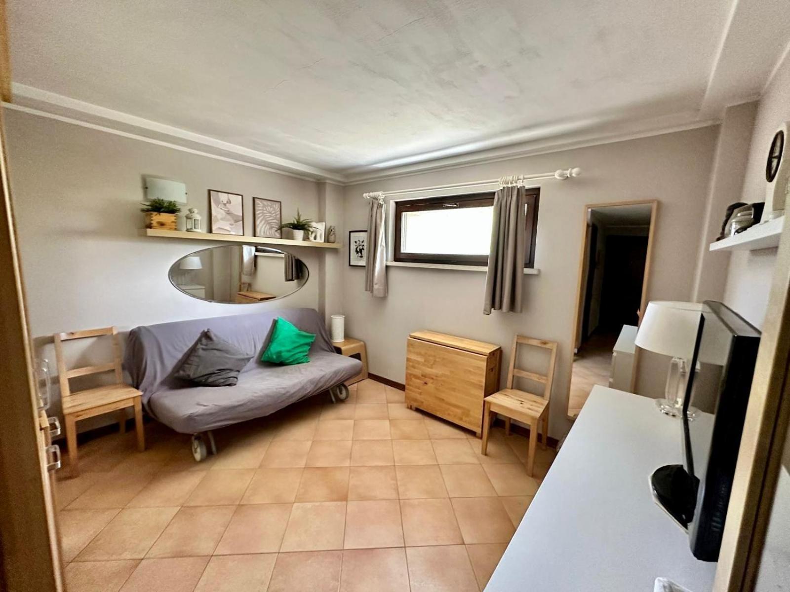 Ferienwohnung Brevi Periodi Reggio nell'Emilia Exterior foto